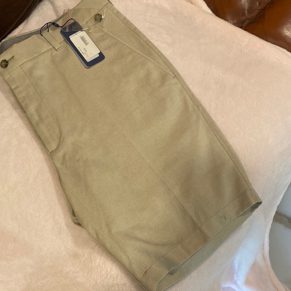 Men's Tan Shorts